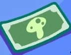 代金券道具图标
